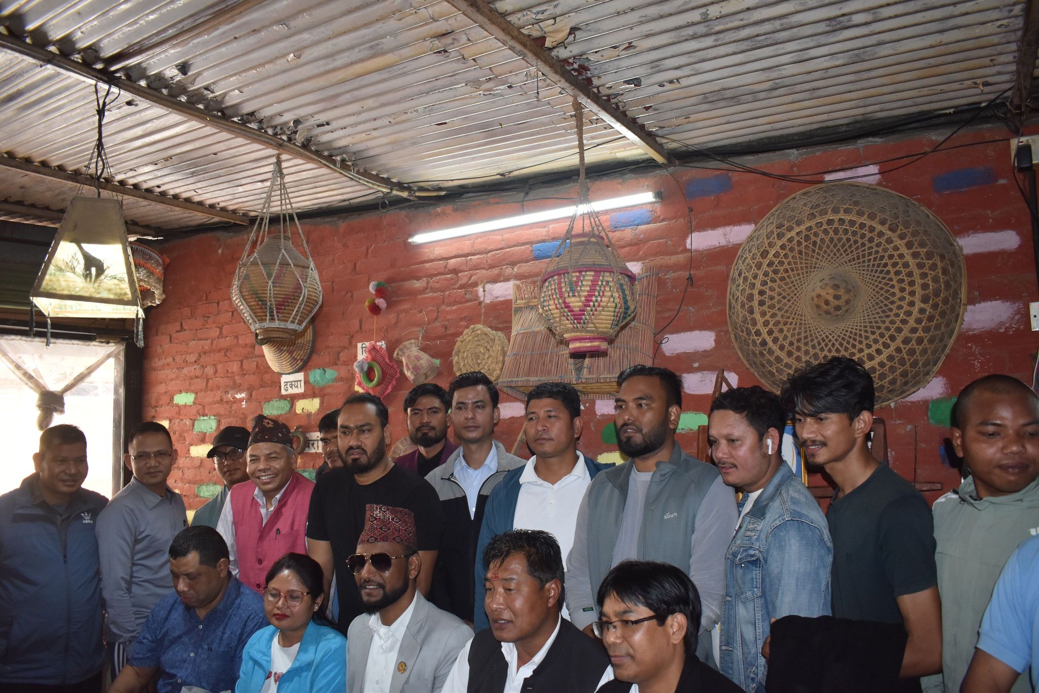 ठुम्रार साहित्यिक बखेरीके ९७औं श्रृंखला निम्जल